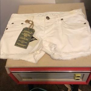 Stichs Denim shorts size 27